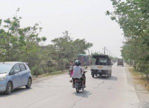 လမ်းကောင်းပေါ်မေးတင်သည့် မြေကွက်များကို ဝယ်ယူရန် အချိန်ကောင်းဖြစ်နေ