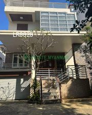 House For Rent in ဗဟန်း, ရန်ကုန်