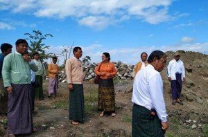 ပဲခူးရှိ တရားမဝင် အုတ်သဲကျောက်လုပ်ငန်းများ ဇန်နဝါရီလ ဒုတိယပတ်နောက်ဆုံးထား၍ လိုင်စင်လျှောက်ရန် ညွှန်ကြား
