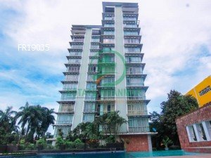 Spacious Luxury Condo For Rent 6.5mile in Hlaing, Yangon