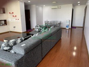 Three Bedrooms Condo For Rent In Ahlone in အလုံ, ရန်ကုန်