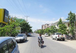 ၆၃ လမ်း အိမ်မြေစျေးကွက် ငွေကြေးတောင့်သူများ၏ စျေးကွက်အဖြစ် ရပ်တည်