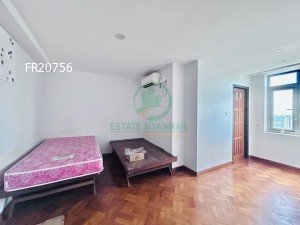 Condo for rent on Kyauk Kone Road, Yankin Township in Yankin, Yangon