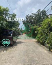 Land for sale in a good location, near Vaijayantar Road, on the back of Brahmasor Road, wide and clean road. in South Okkalapa, Yangon