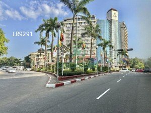 House for rent on Kabar Aye Pagoda Road near 8 Mile Junction in Mayangone, Yangon